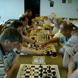 Historie der Schachabteilung