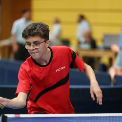Fabian Haid gewinnt Baden Württembergisches TOP12-Turnier der U19